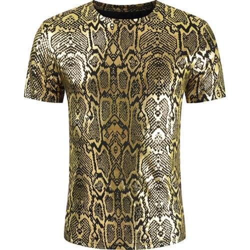 PARKLEES Mens Summer T-shirts