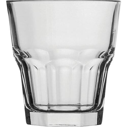 PASABAHCE Casablanca 3'Lü355 cc Soft Drink Cup-Whisky Cup-Luxury Cups-Tableware-Service-Presentation