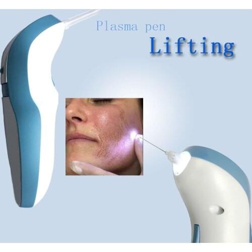 Maglev Fibroblast Plasma Pen Eyelid Lifting Skin Tightening Facial Freckle Dark Spot Mole Tattoo Wrinkle Removal