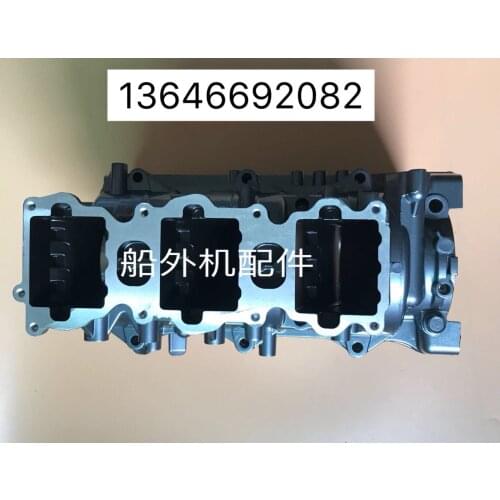 For Yamaha 2-Punch 60 HP Outboard Engine Hanging Propeller Outboard Engine Crankcase