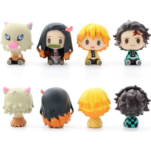 PUWEI Game Figures And Sets