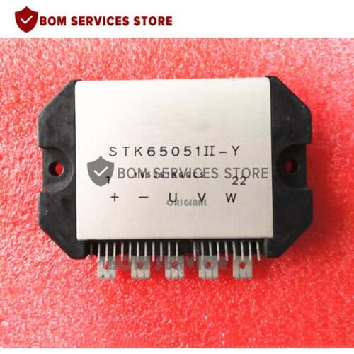 STK65051II-Y STK65020II-Y STK65030II STK65040II-D STK65042II STK65050II STK65050II-M STK65051II-Y STK65060-DE NEW IPM MODULE