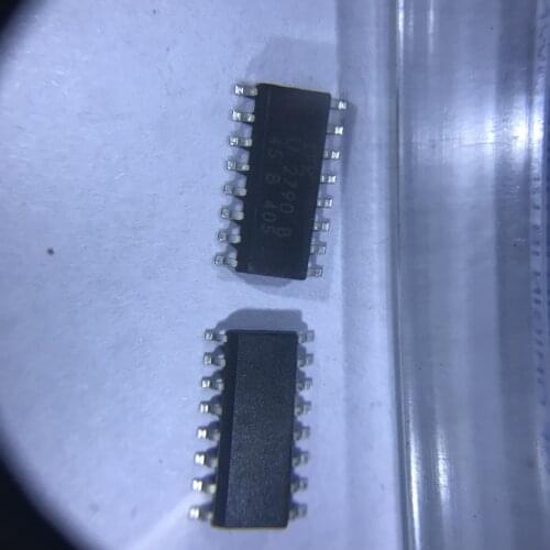 U2790B U2790 QUADRATURE MOD 1000MHZ 16SOIC 100MHz ~1GHz