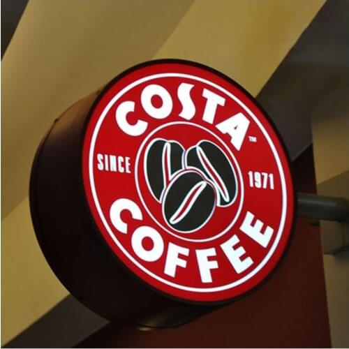 Violet logo Wall Signs