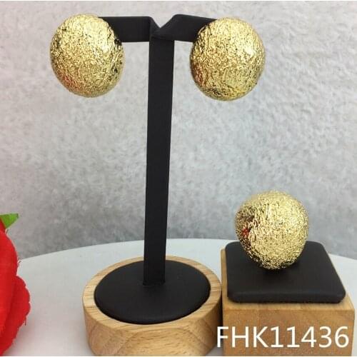 Yuminglai Classic Jewelry Sets Russia Jewelry Bangle Sets for Women FHK11436