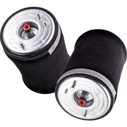 Rear Air Suspension Spring Bag Bellows for BMW E53 X5 2000-2006 37126750356 37126750355 Shock Absorber