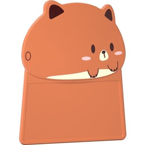 1pair Cartoon Portable Toilet Seat Lifters Convenient To Toilet Lid Lifting Device Potty Ring Handle Home Bathroom Supplies