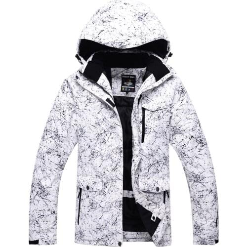 2019 Winter Windproof Jackets Waterproof Warm Snow Mens And Womens Jackets Sports Jackets S-3XL Coats