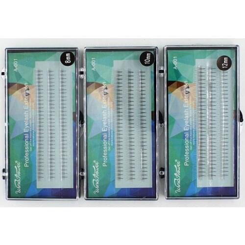 3D Easy Fan Lashes 0.07mm C curl Faux Mink Bloom Eyelash Extension Austomatic Flowering Premade Volume Lashes