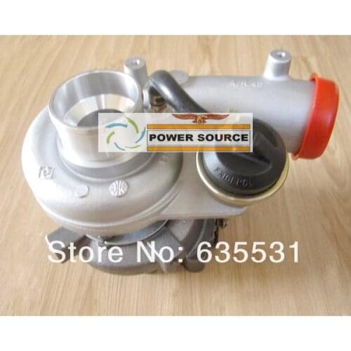 Free Ship TB25 452162 452162-5001S 14411-7F400 Turbo For Nissan Terrano II TDi 2.7L 1996-07 For FORD MAVERICK 97-99 TD27TI 125HP