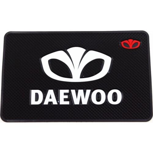 Ceyes Excellent Car Styling Interior Accessories Anti-Slip Pads FitFor Daewoo Espero Nexia Matiz Lanos Non-Slip Mat Car-Styling