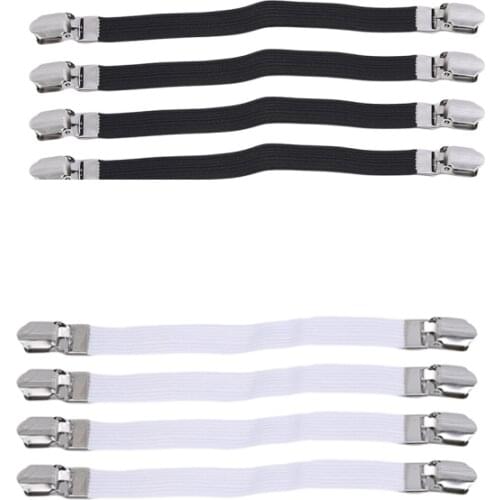 Ironing Board Cover Table Cloths Buckle Holder Sofa Clip Fasteners Brace Bed Sheet Grips Buckle Furniture Accessories 4Pcs/Set