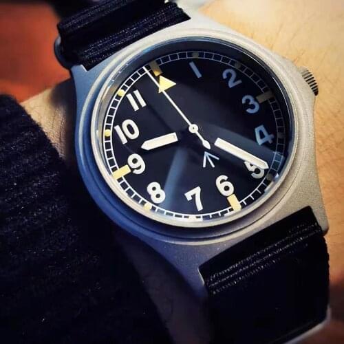 Diasteria Military Watches