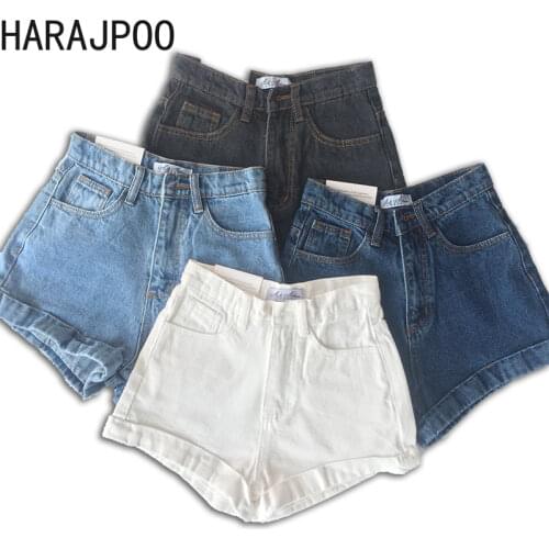 Женские летние шорты Harajpoo China At AliExpress