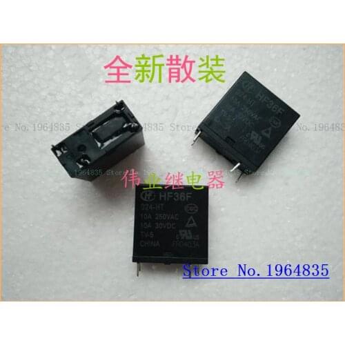 HF36F 024-HT JZC-36F 024-HT 4