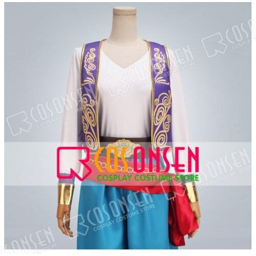 COSPLAYONSEN Game A3! Water me! Summer Misumi Ikaruga cosplay costume full set adult costume
