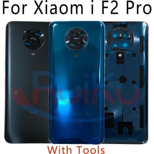 Jiansu Xiaomi Poco F2 Pro Phone Batteries