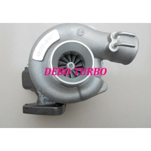 NEW TD04/49177-01515 MD195396 Turbocharger for MIT Pajero,L200,L300,Shogun,4D56 2.5L 87HP(Oil cooling)