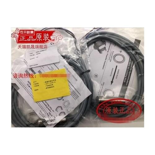 Original new 100% high quality proximity switch NBB5-18GM60-E2-V1 plug-in sensor switch