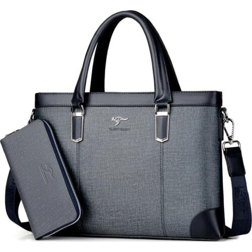 Oyixinger Men's Textile Bags