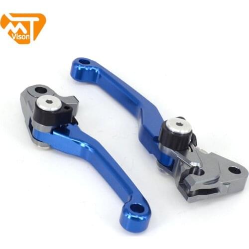 Motorcycle Brake Clutch Lever For YAMAHA WR250F 2017-2020 WR450F 2016-2020 WR 250F 450F