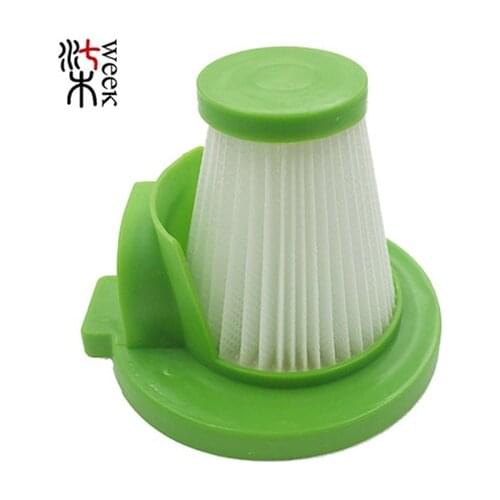 2pcs replacements Vacuum Cleaner Parts Dedicated Hepa Filter Dust Collector Filter Ultra-quiet Vacuum Cleaner Filter