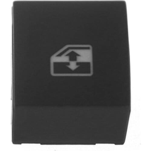 Universal Car Electric Window Switch Button Cover For Vauxhall Opel Astra MK5 H ZAFIRA B TIGRA B H 2004-2010