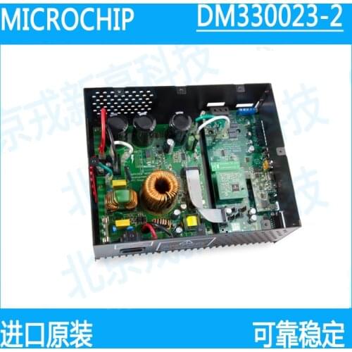 Motor Control of DM330023-2-dsPICDEM MCHV-2 NEW sy em