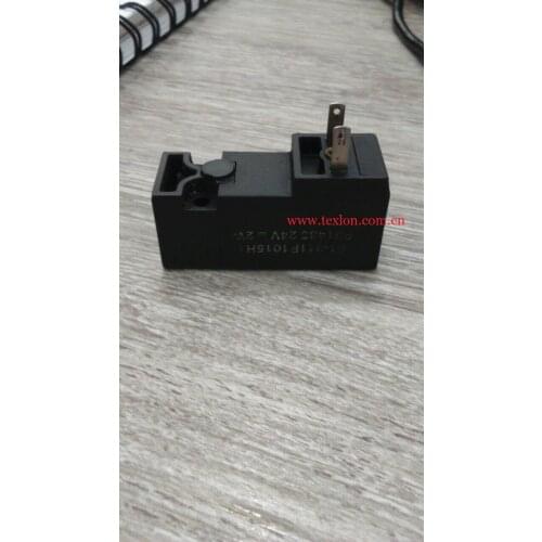 Solenoid Valve Substitute For Lonati Socks Machine Use Fluid 01-311P1015H1