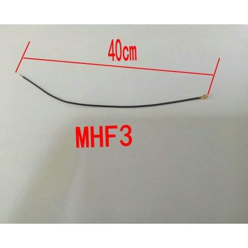 500pcs RF IPX IPEX MHF3 MHF 3 Connector Pigtail Coaxial Jumper Cable 40cm Selling