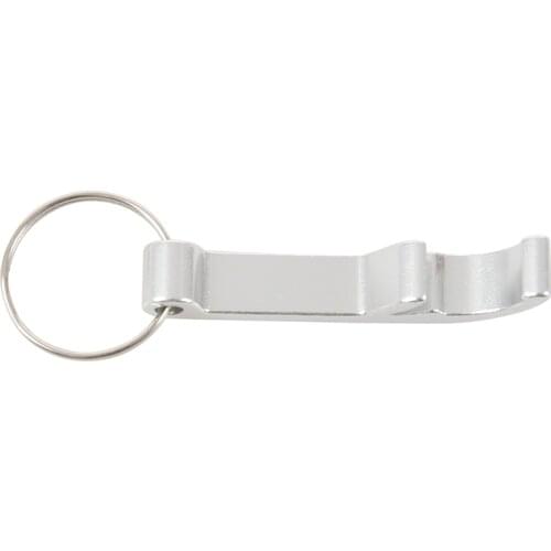 Aluminum Key Chain Beer Bottle Opener