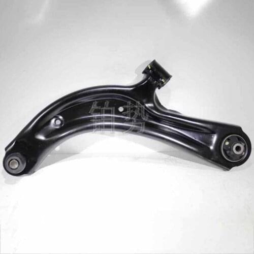 Car Front lower arm 2011-Nis sanT iid aSy lph yBl ueb ird 1.6L 1.6XE 1.8XL CVT Front lower suspension arm Front triangle arm