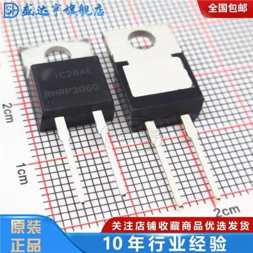 RHRP3060 30A 600V TO220-2 DIP Schottky Barrier Diode/ NEW Original In Stock