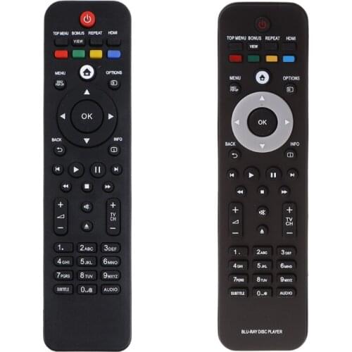 Wireless Remote Control for DVD Blu-Ray Disc Player BDP7500 BDP3000 BDP3200 BDP9500 Replacement Accessories Spare Parts