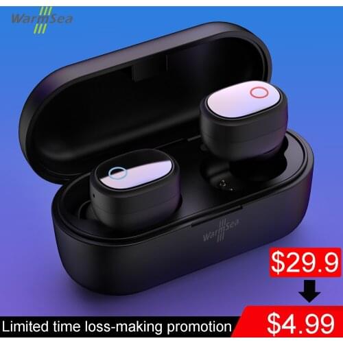 Wireless Earbuds Bluetooth Earphone TWS 5.0 Headphones Sport Headset Microphone for IPhone Huawei XiaoMi Airdots Samsung Android
