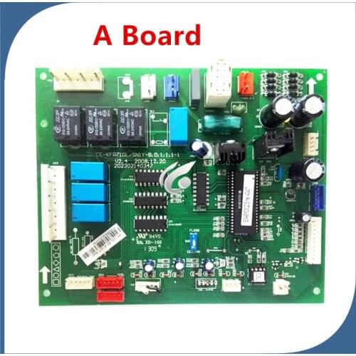 Good working for air conditioning Computer board CE-KFR71DL/SN1Y-B.D.1.1.1-1 V2.4 control board on sale