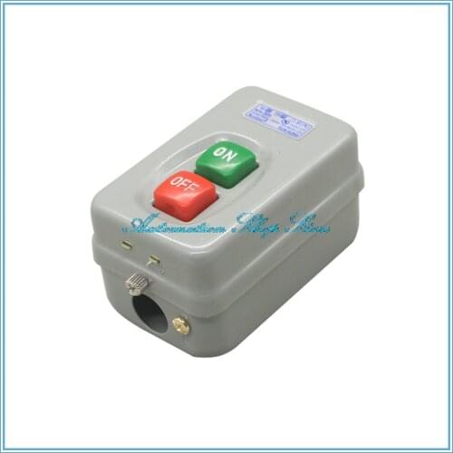 KH-305 directly Start control button switch 3P 30A/250V 20A/380V