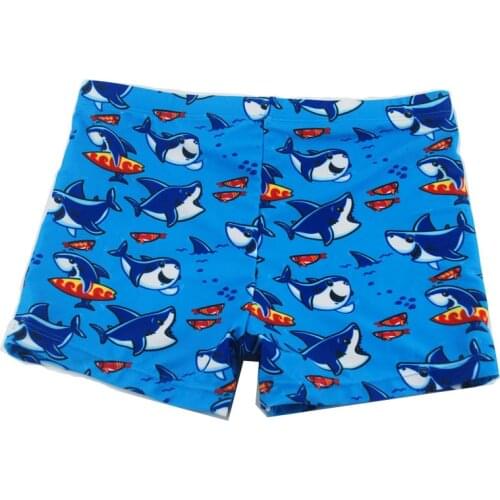 New Kids Swimming Trunks Boys Bathing Suit Children Swim Shorts Baby Boys Beach Pants Swimwear Kids Swimsuit 7-15Years