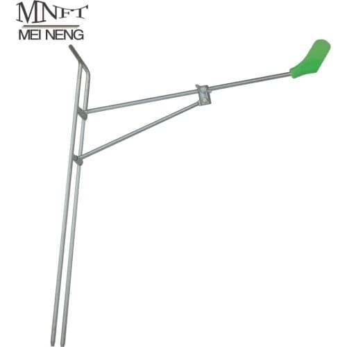 MNFT 1PC Metal Alloy Fishing Rods Holder Adjustable Bracket Fishing Pole Mount Portable Folding Travel Sea Fishing Rod