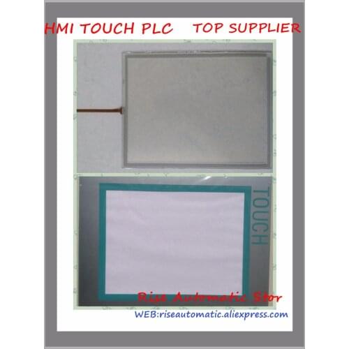 New Touch Glass Panel + Mask MP277-10 6AV6643-0CD01-1AX1 6AV6 643-0CD01-1AX1