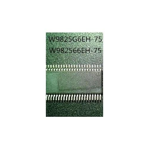 New W9825G6EH-75 W982566EH-75