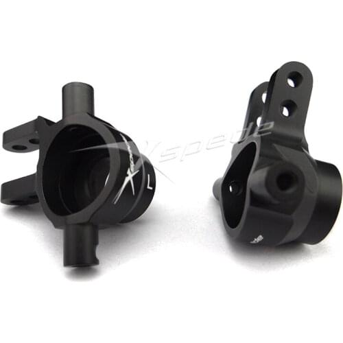 Xspede Traxxas Slash 4X4 LCG aluminum alloy front cup