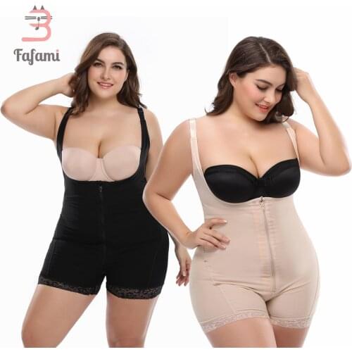 Postpartum Bandage Slimming Corset Body Shaper for Women Plus Size Open Bust Waist Trainer Belly band Belt with Adjustable Strap