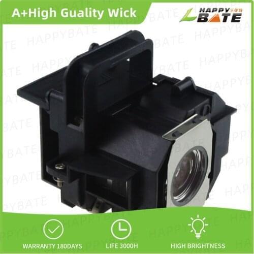 High Brightnes and quality Projector bare lamp ELPLP49 V13H010L49 for PowerLite Home Cinema 8350 8345 8500UB 8700UB 8100 6100
