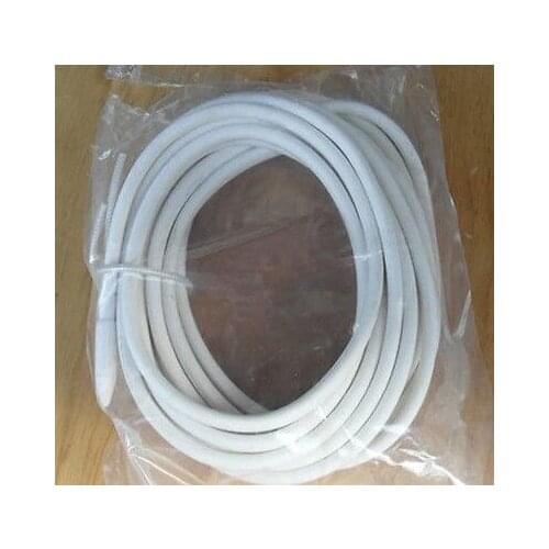 1) Heater Wire for Cold Storage Water Draining Defroster 7mm x 5mm x 2.5m 100W