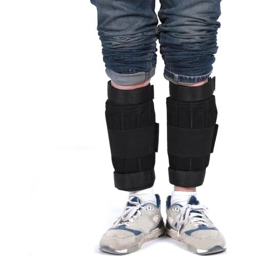 New Adjustable Ankle Weight Support Brace Strap Thickening Legs Strength Training Shock Guard Gym Fitness Gear 1-6kg Only Strap
