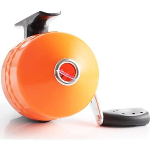 Slingshot Fishing Reel Fish Dart Bow Shooting Fish Closed Fishing Reel