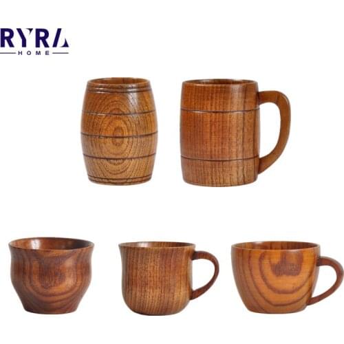 Деревянные кружки RYRA China At AliExpress