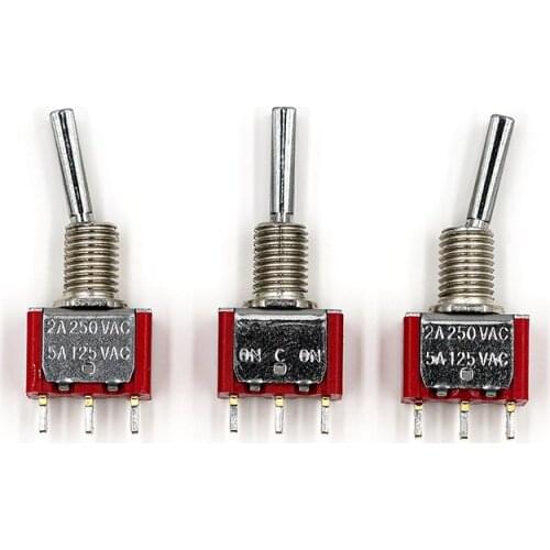 SKYDROID M12 Remote control link dedicated controller Three-position switch nut retainer RC parts