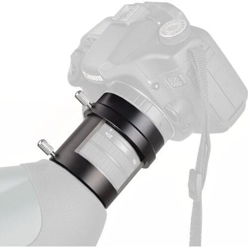 SP9 Camera Adapter And 42mm Mount Tube Spotting Scope Adapter Spotting Scope Camera Adapter HK26-0018